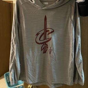 Cavs Hoodie